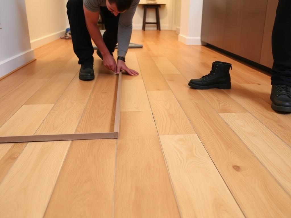 Instalación de Pisos
