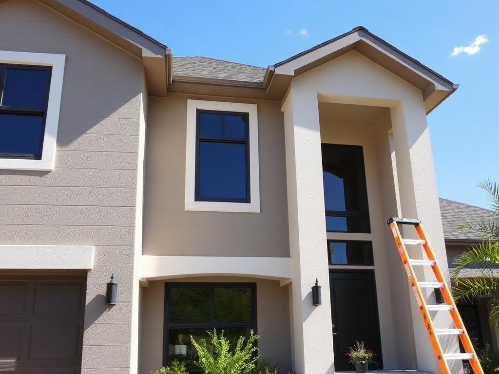 Pintura Exterior